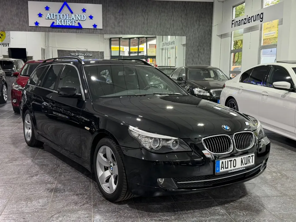 BMW 523
