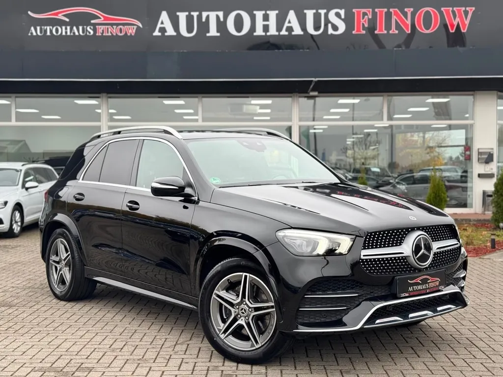 Mercedes-Benz GLE 300