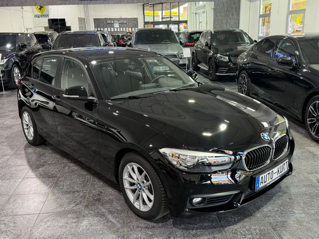 BMW 118