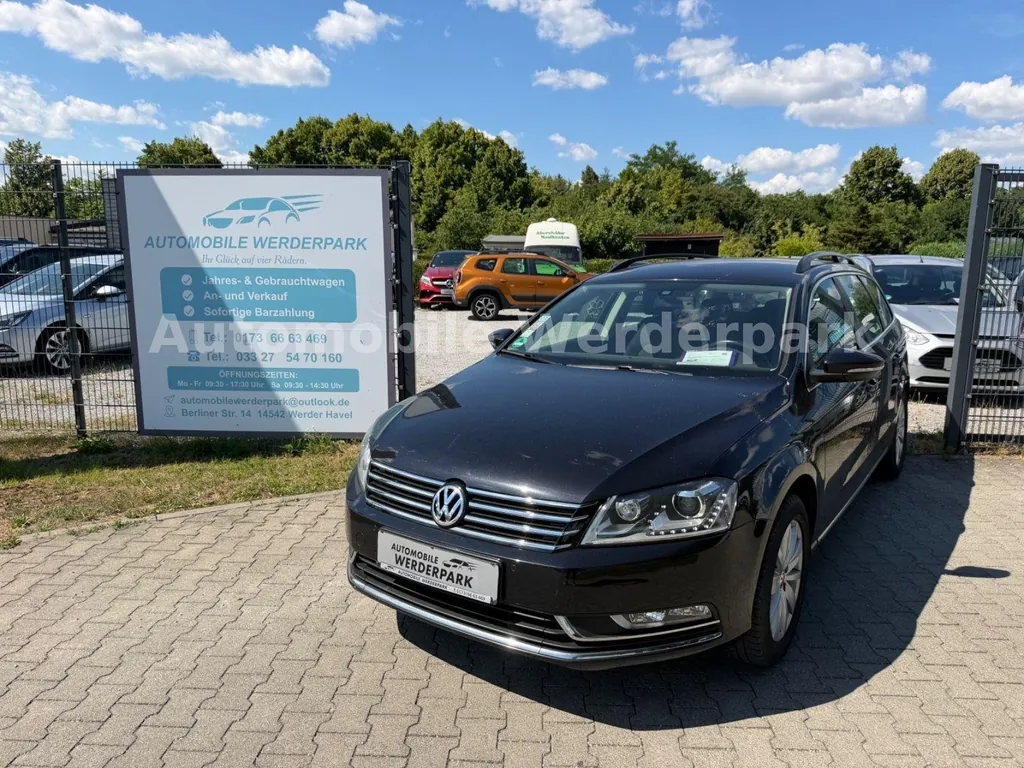 Volkswagen Passat Variant