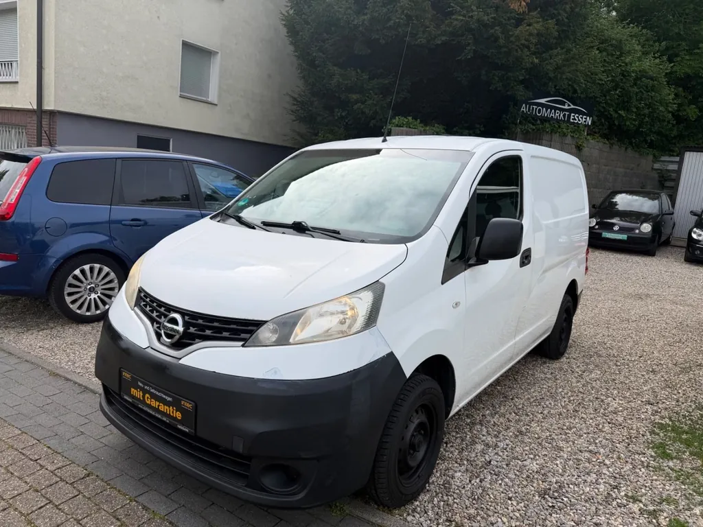 Nissan NV200