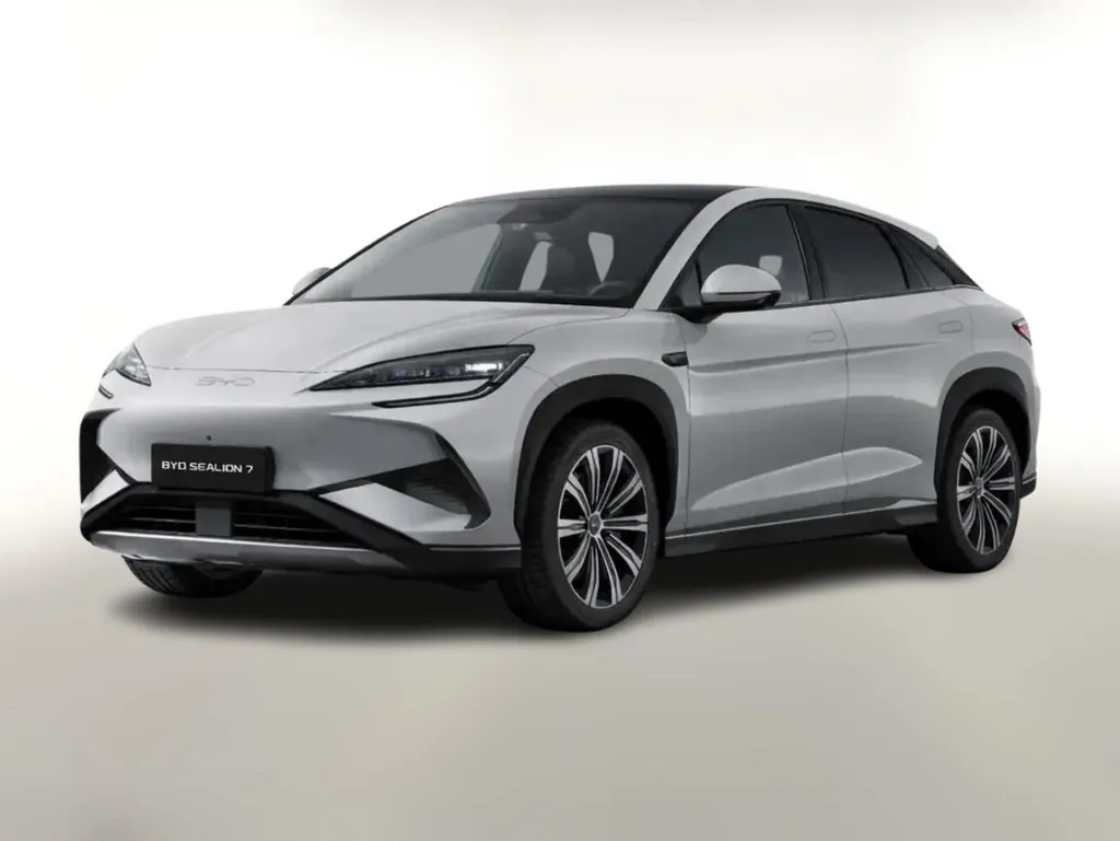 BYD SEALION 7