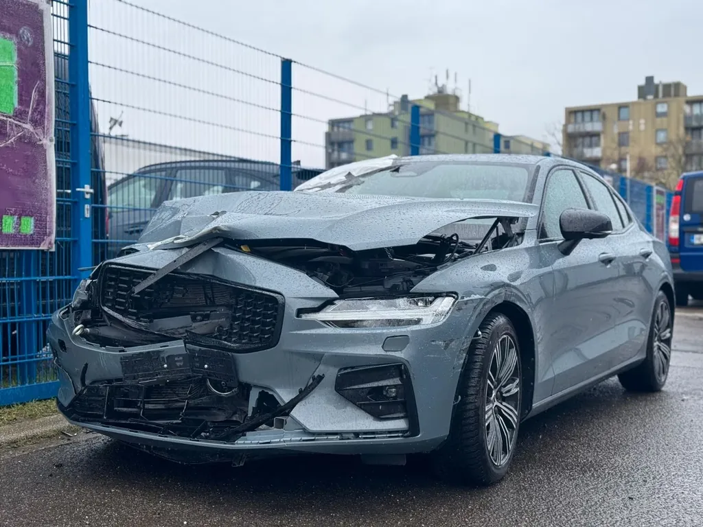 Volvo S60