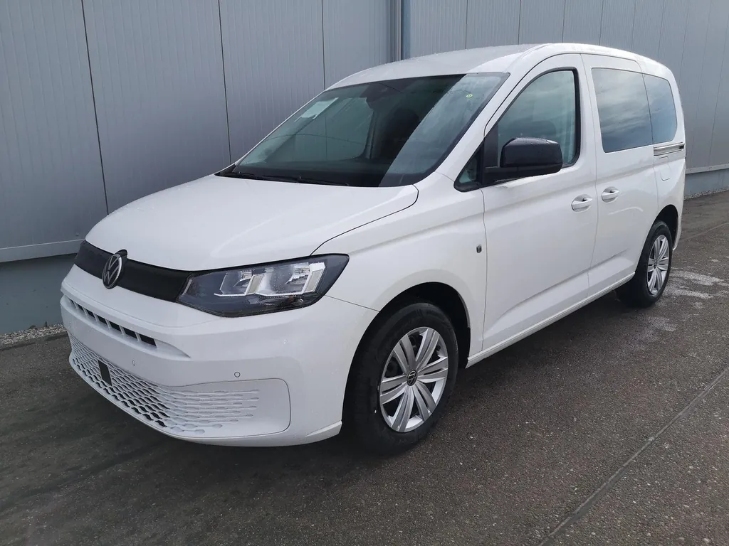 VW Caddy