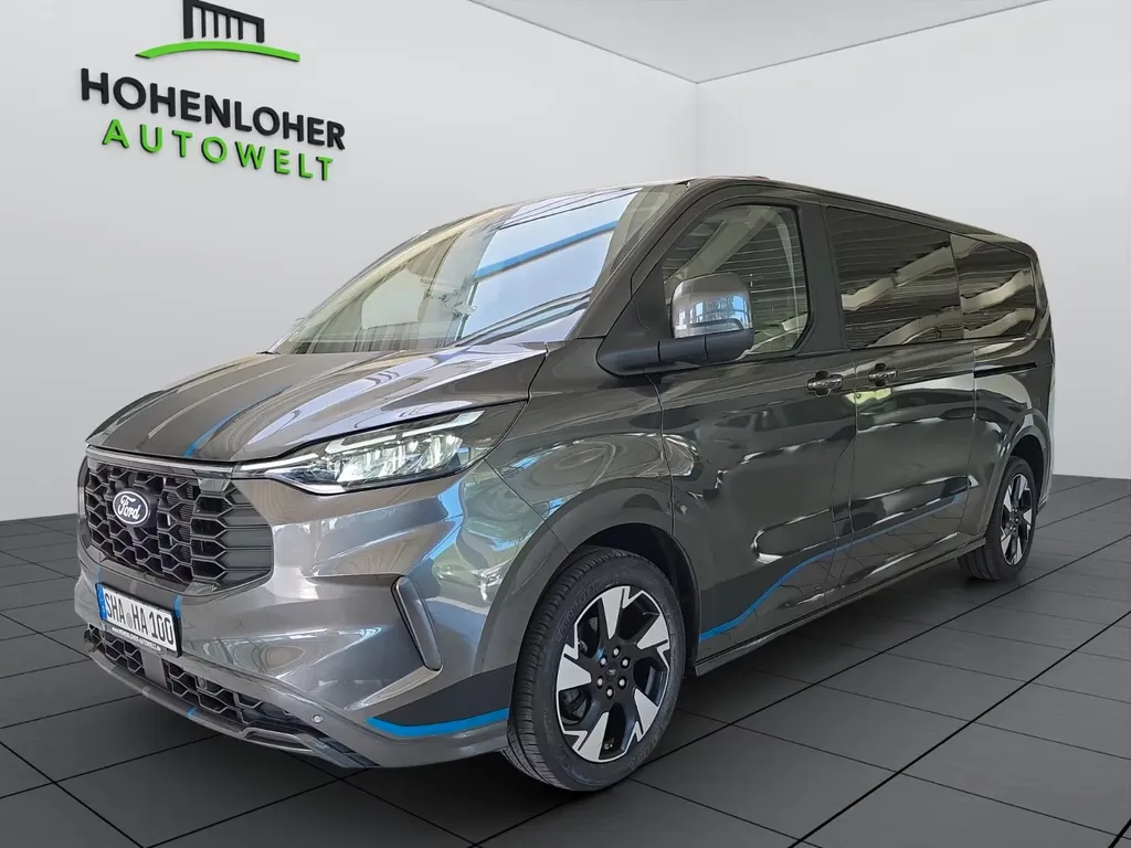 Ford Tourneo Custom