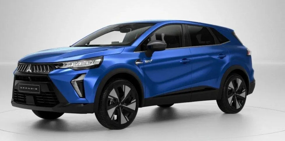 Mitsubishi Grandis