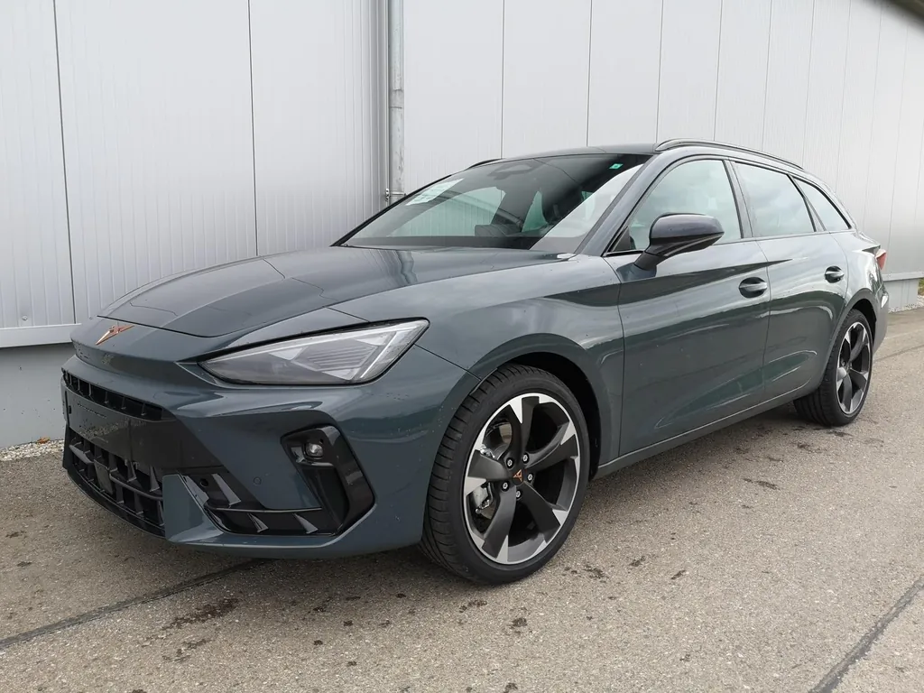 CUPRA Leon