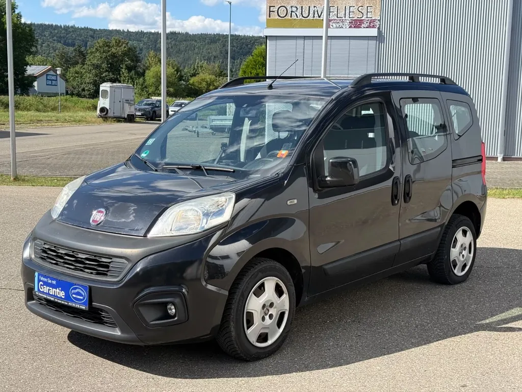 Fiat Qubo