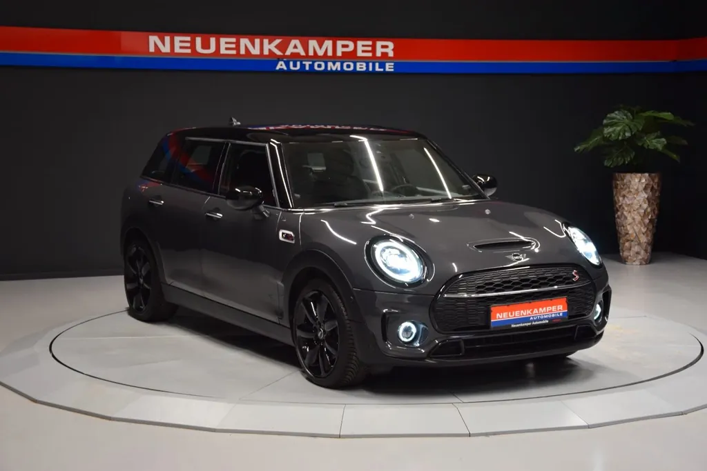 MINI Cooper SD Clubman