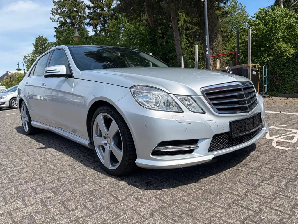 Mercedes-Benz E 350