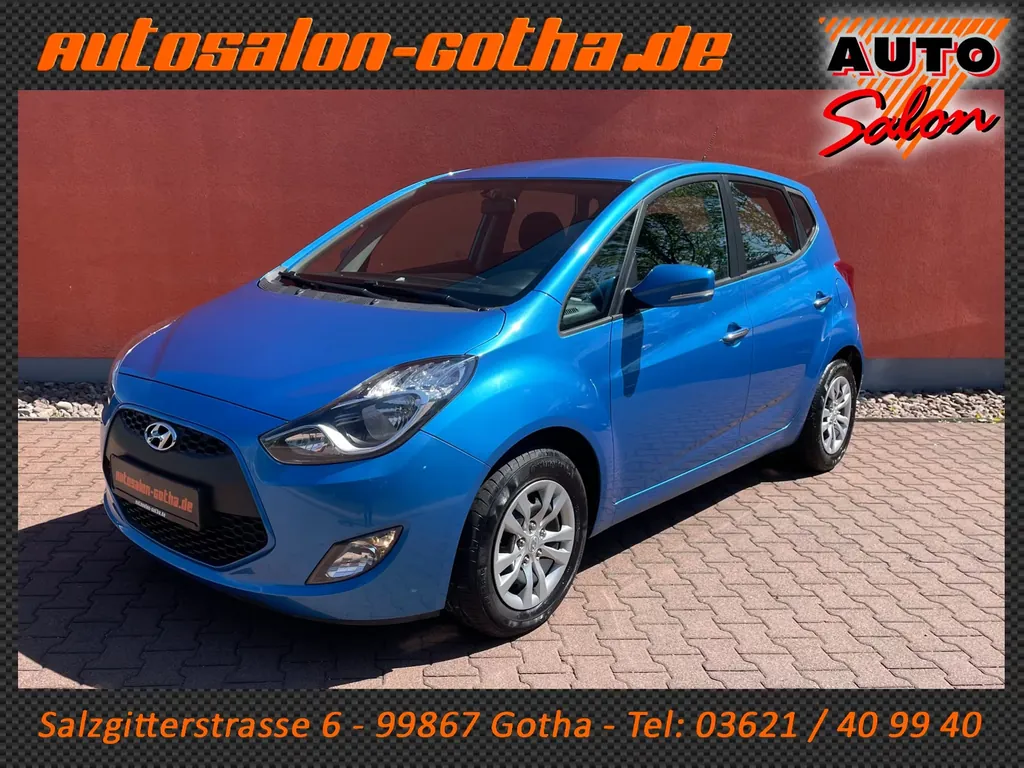 Hyundai ix20