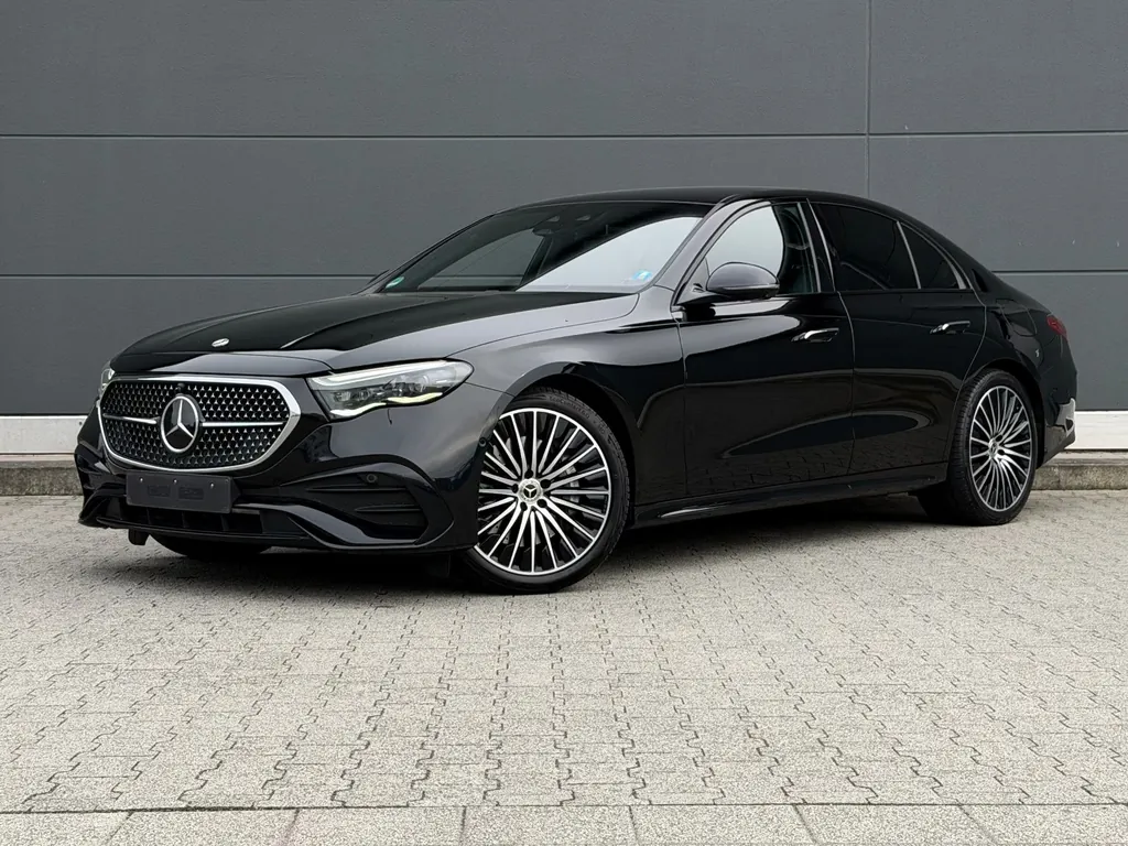 Mercedes-Benz E 400