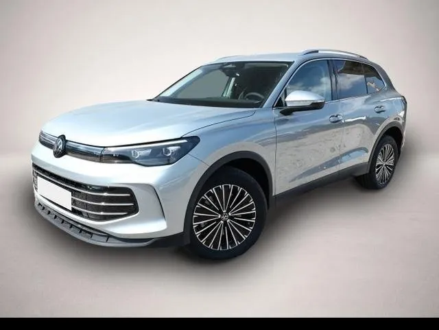 VW Tiguan