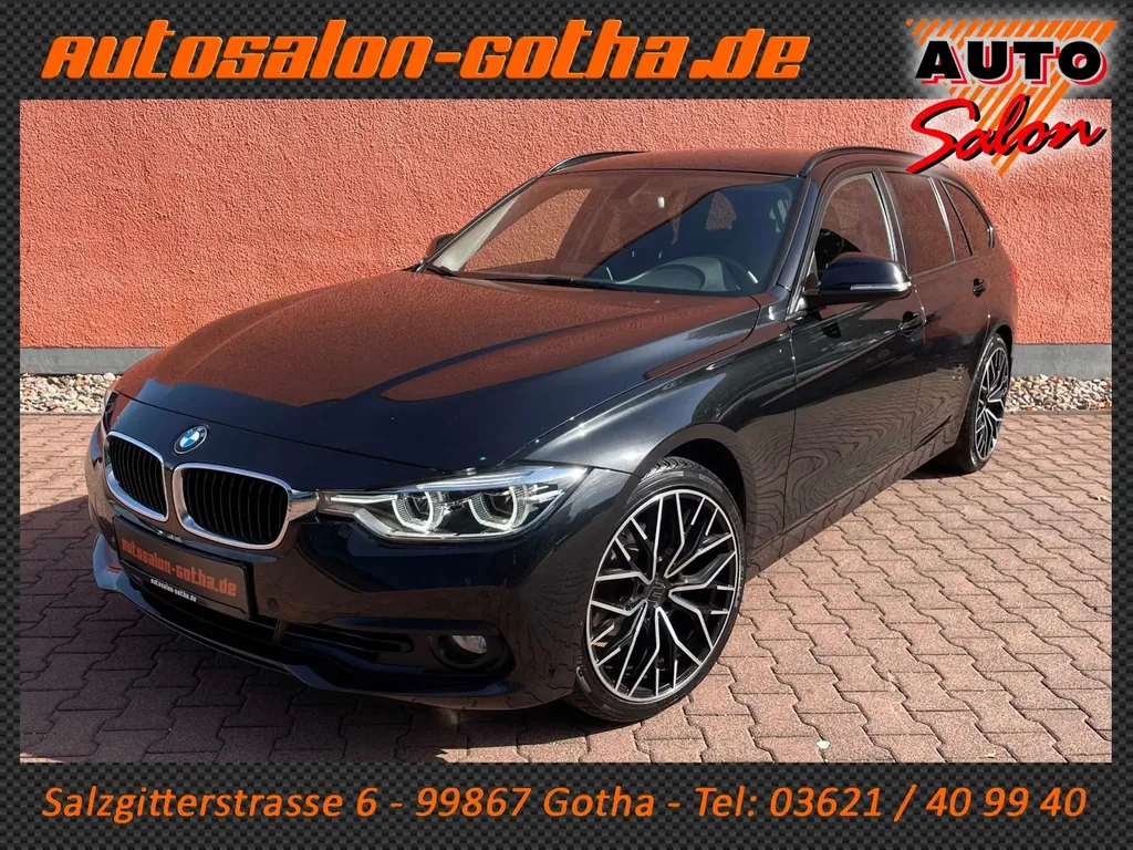 BMW 320