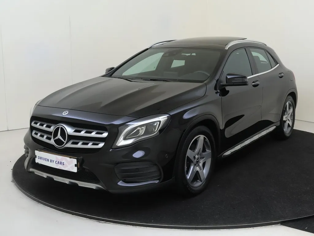 Mercedes-Benz GLA 180