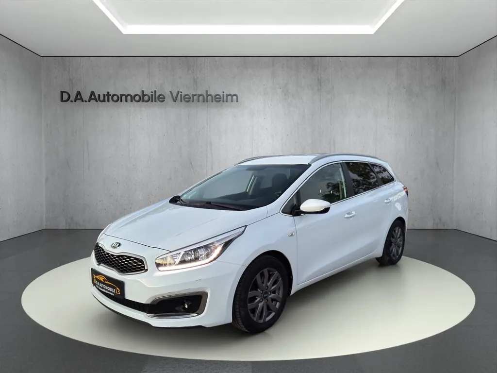 Kia cee'd Sportswagon