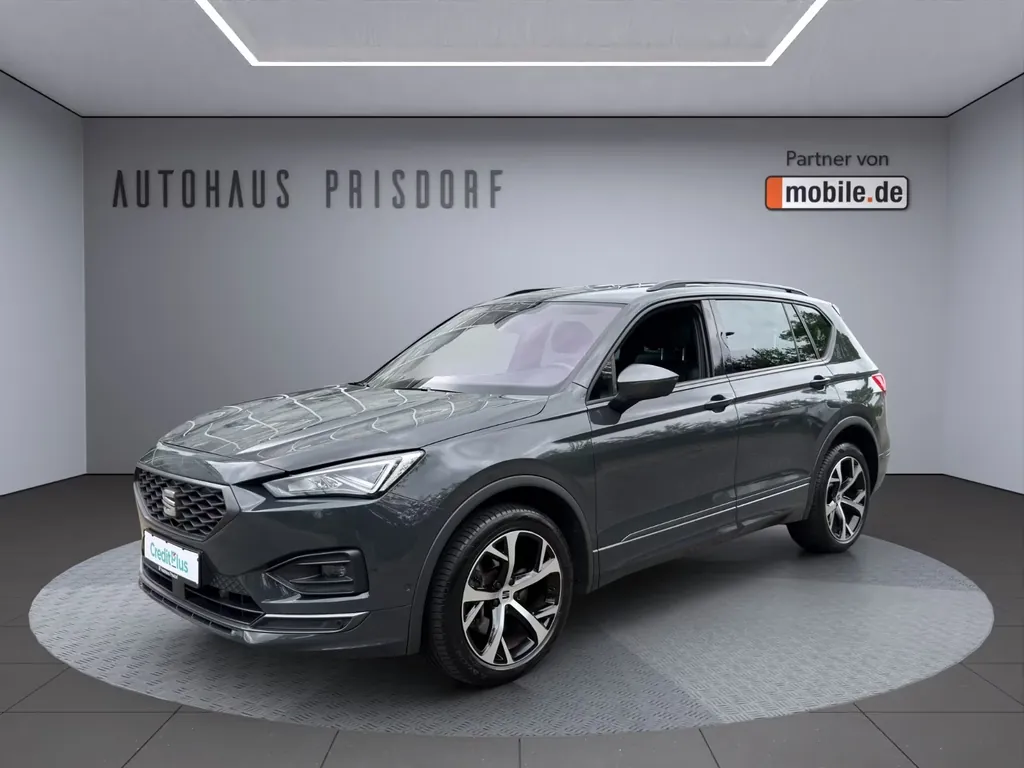 Seat Tarraco