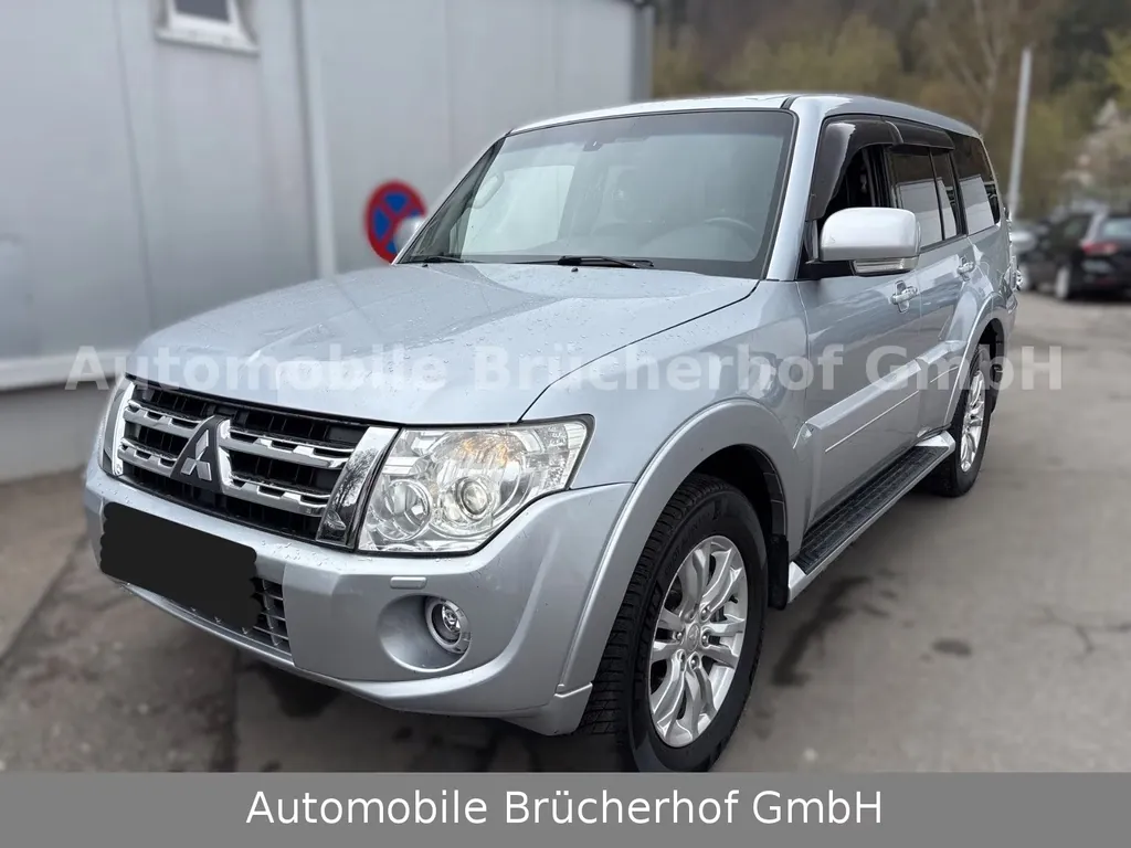 Mitsubishi Pajero