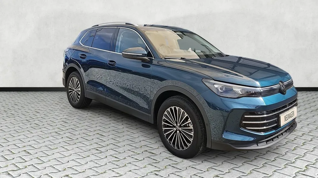 VW Tiguan
