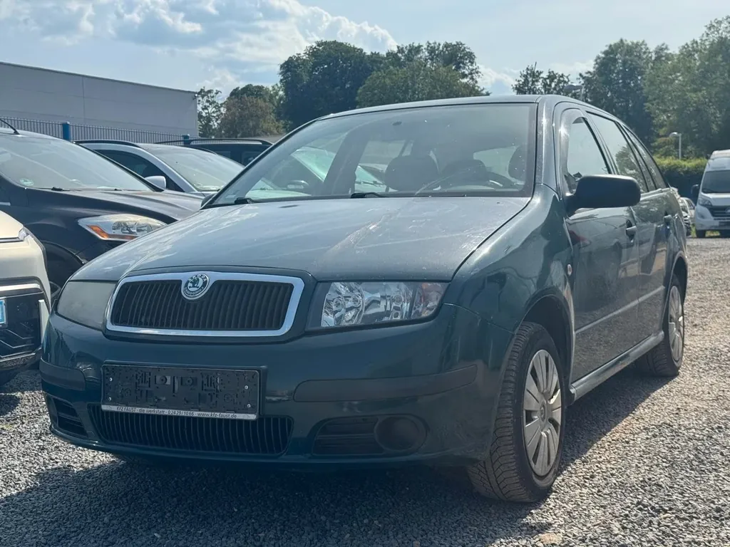 Skoda Fabia