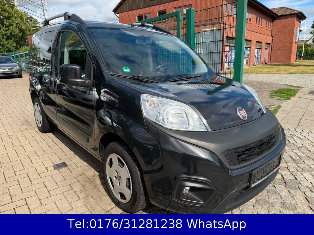 Fiat Qubo