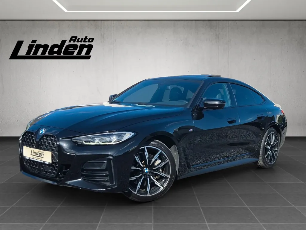 BMW 430 Gran Coupé