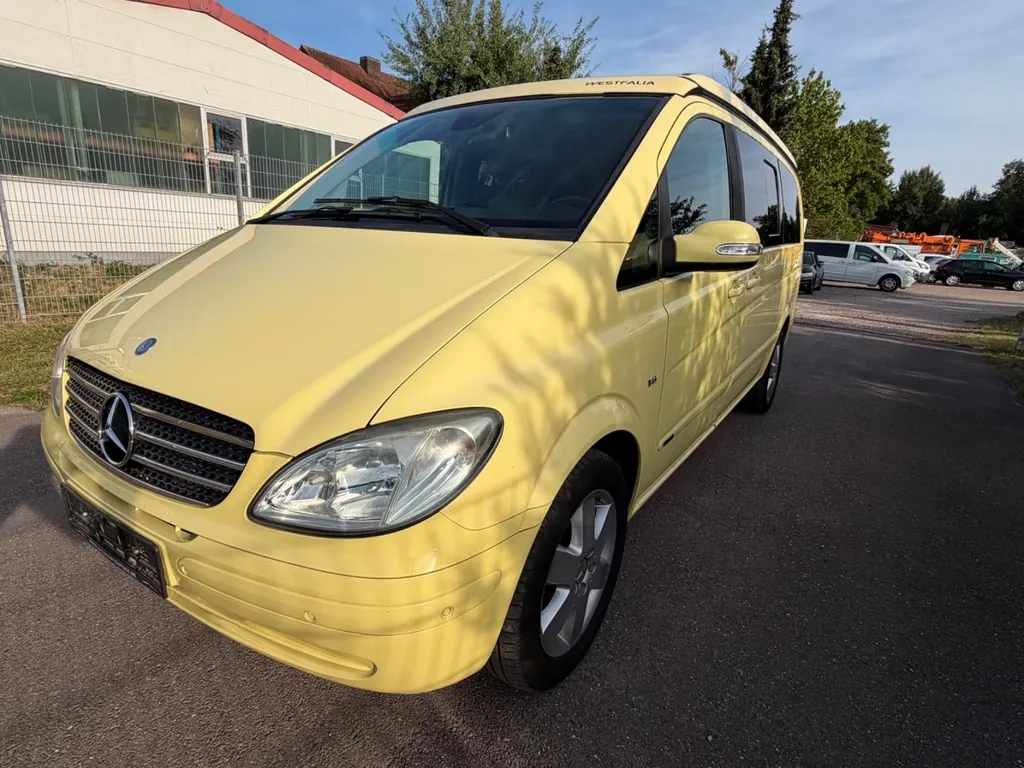 Mercedes-Benz Viano