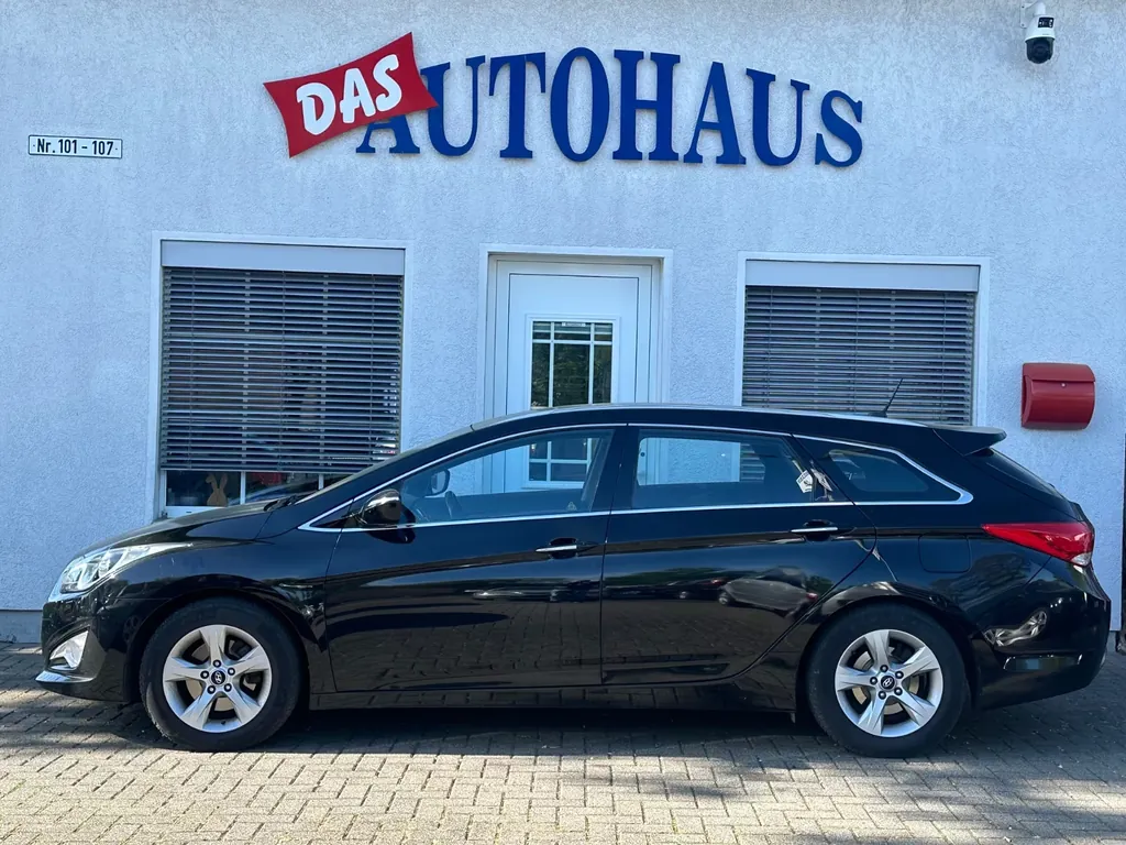 Hyundai i40