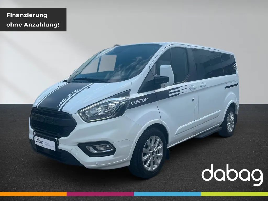 Ford Tourneo Custom