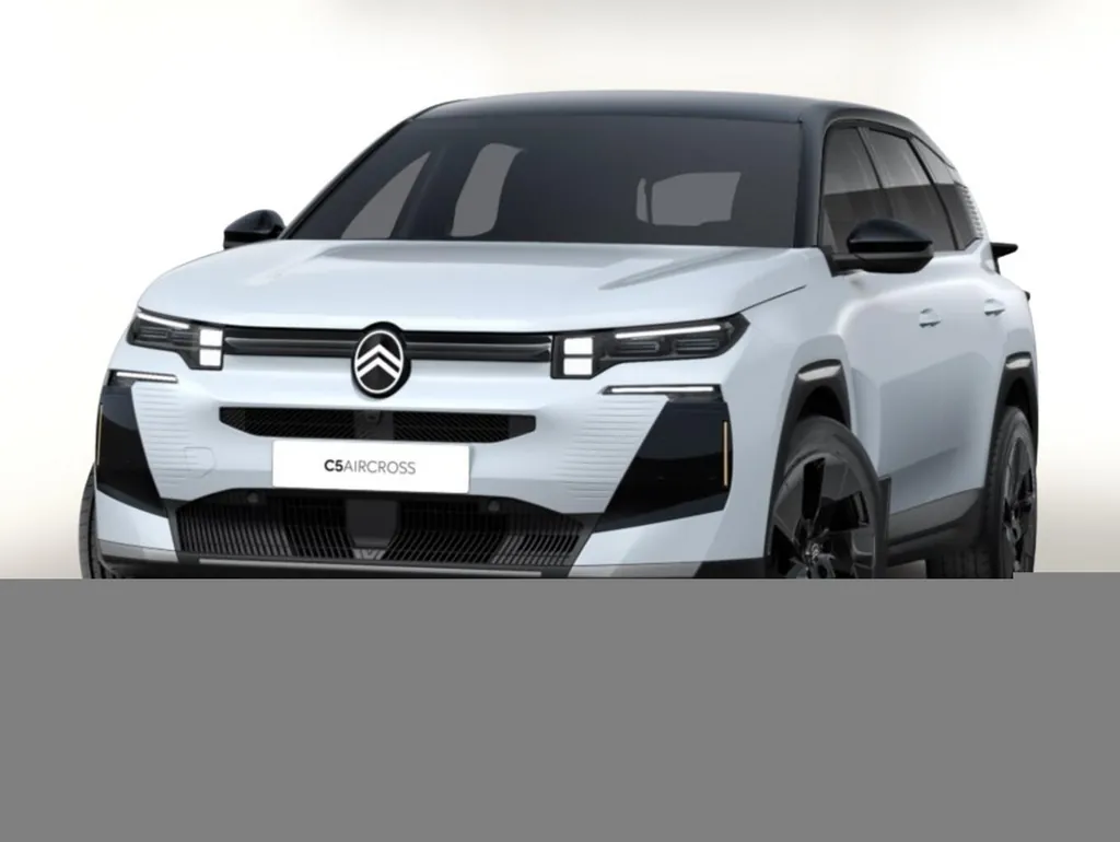 Citroen C5 Aircross