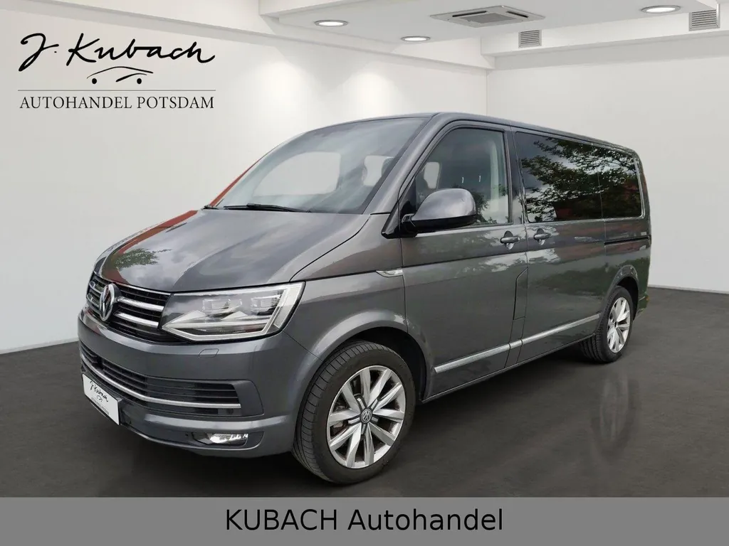 Volkswagen T6 Multivan