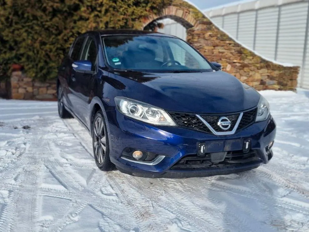 Nissan Pulsar