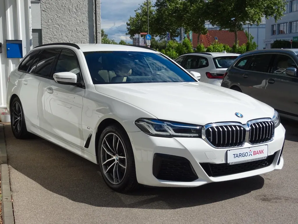 BMW 520