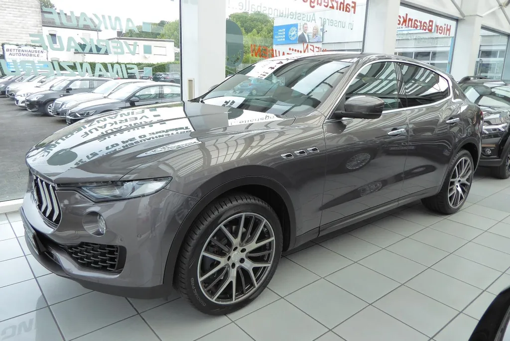 Maserati Levante