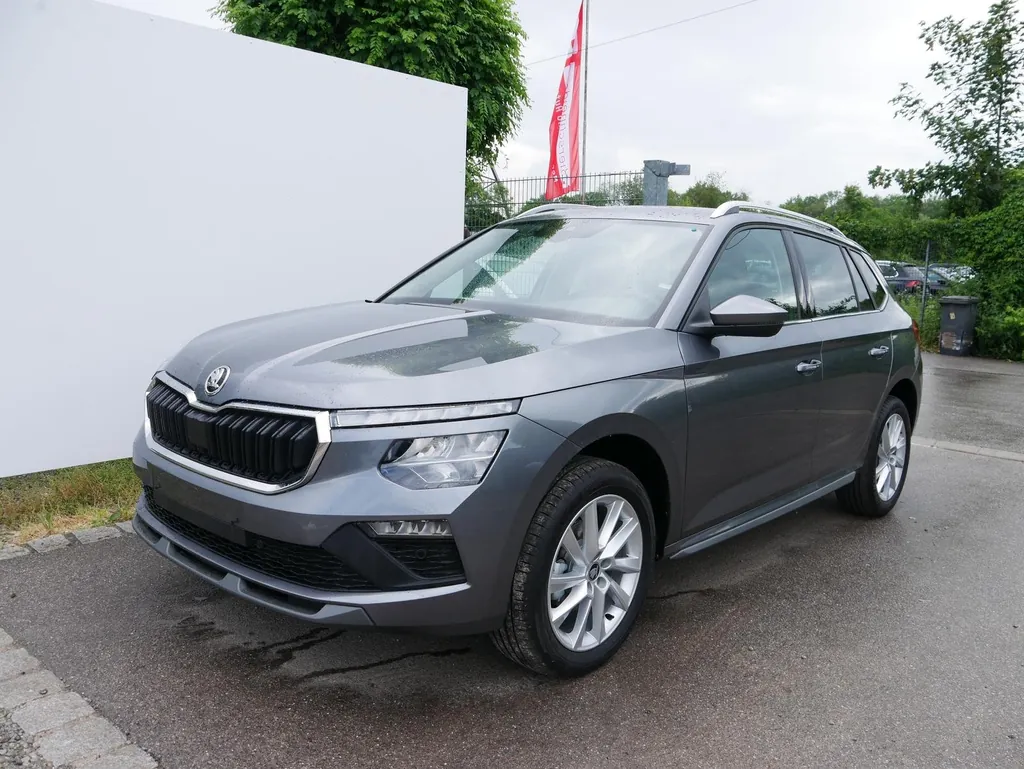 Skoda Kamiq