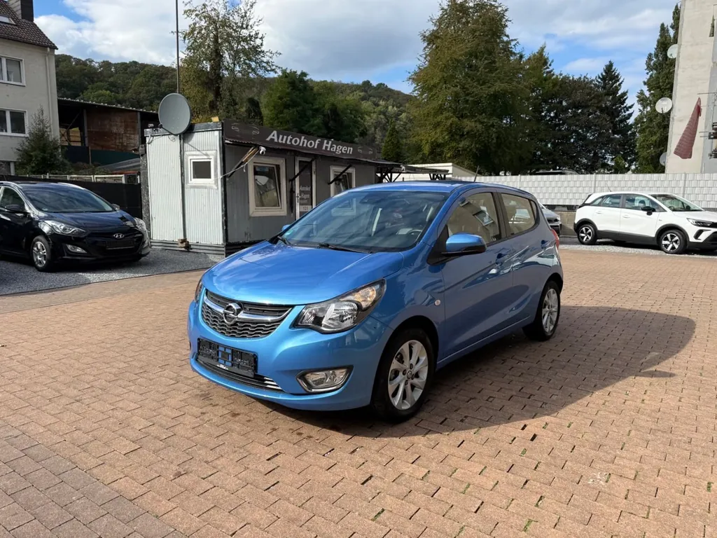 Opel Karl