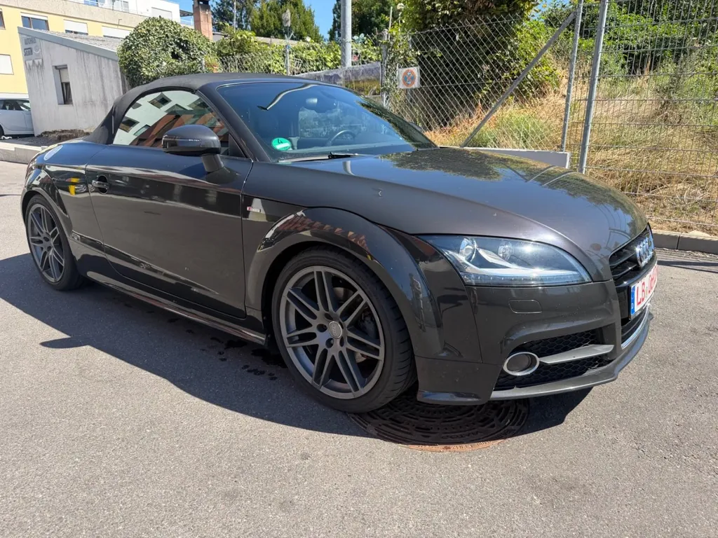 Audi TT