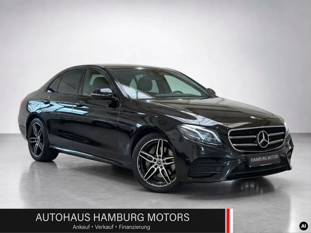 Mercedes-Benz E 220