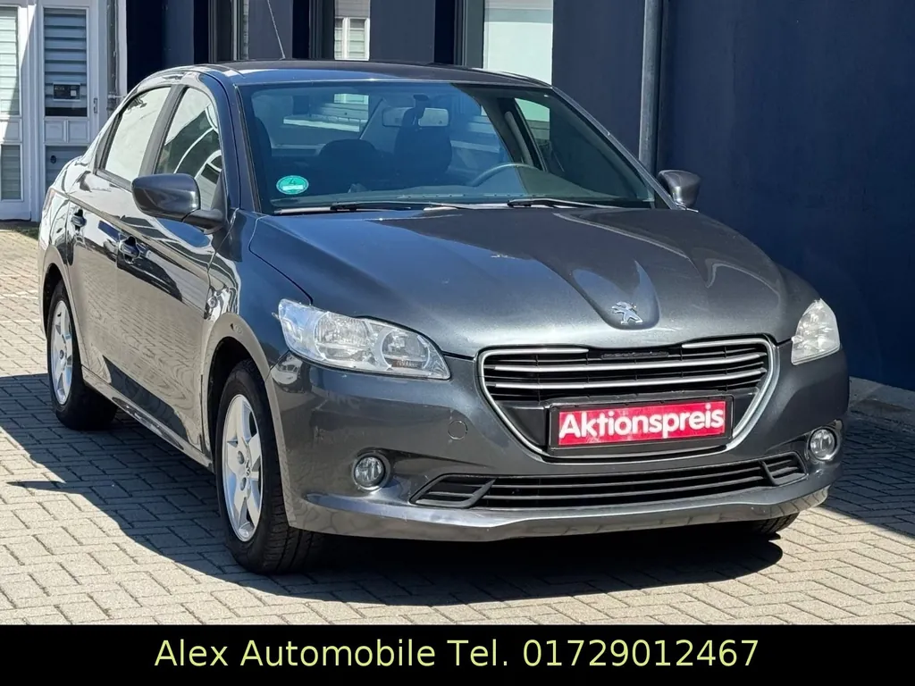 Peugeot 301