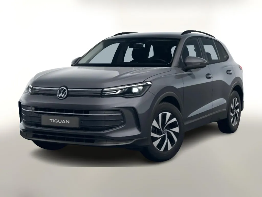 VW Tiguan