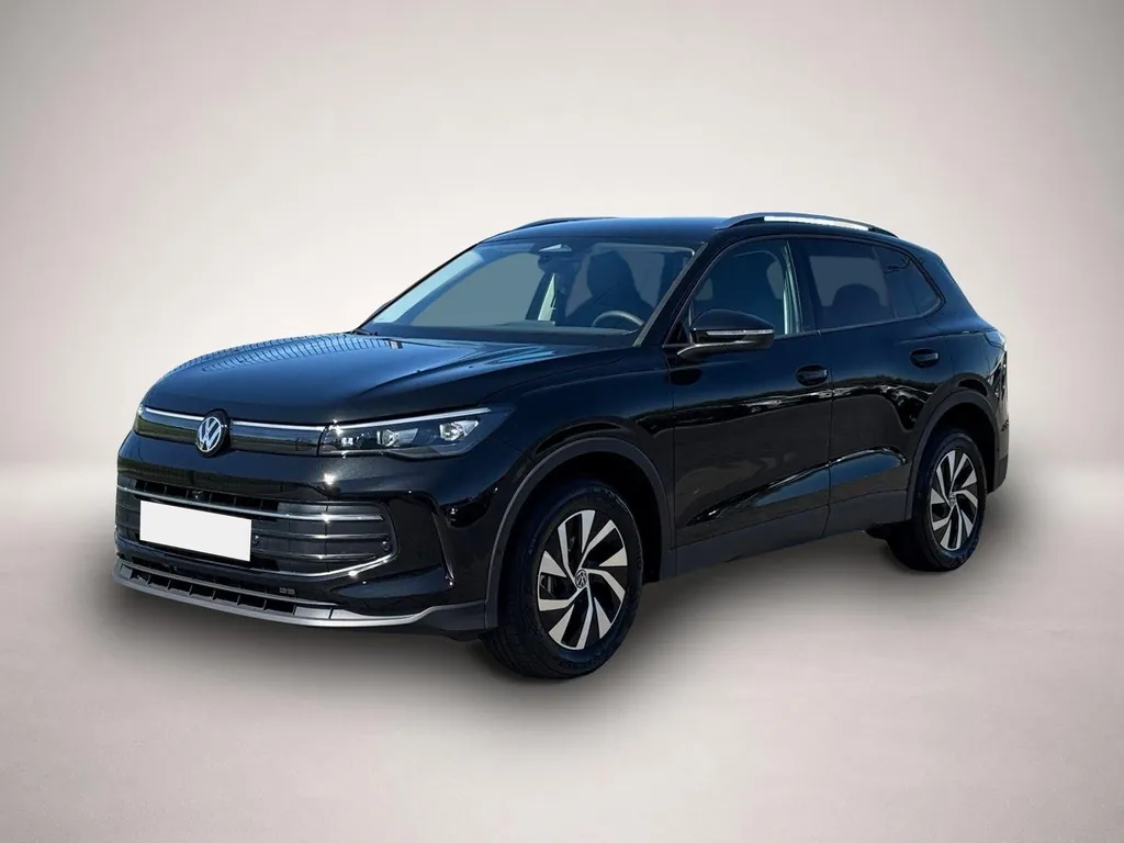 VW Tiguan