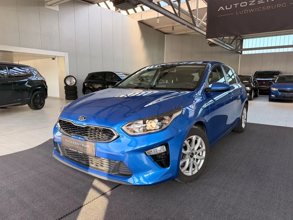 Kia cee'd / Ceed
