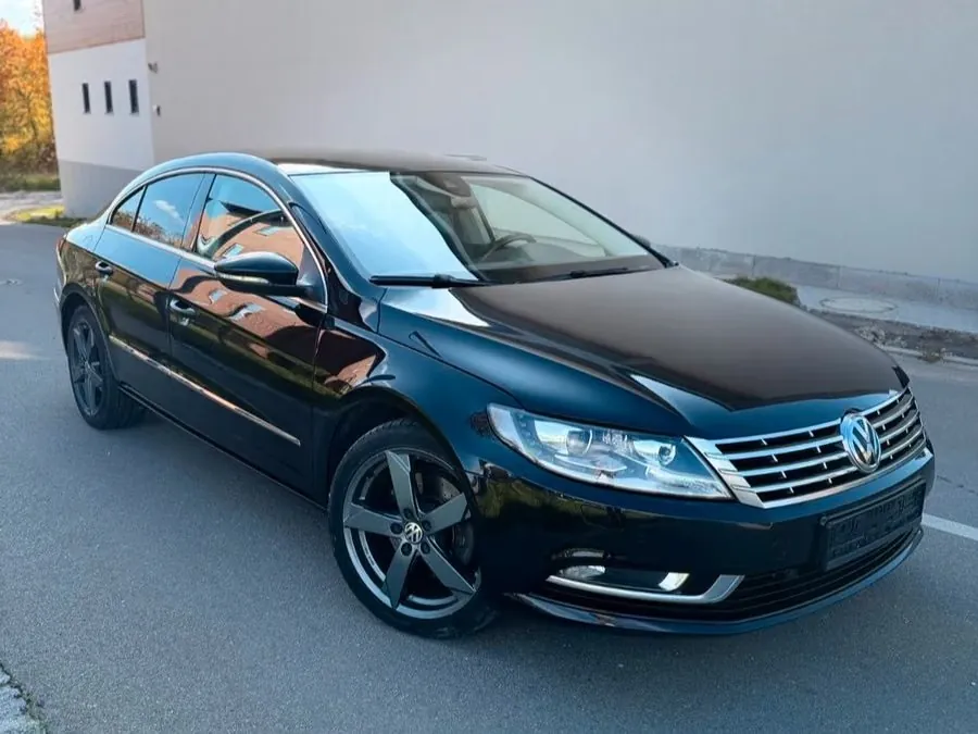 Volkswagen CC