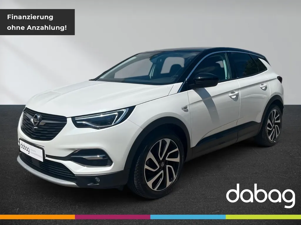Opel Grandland (X)