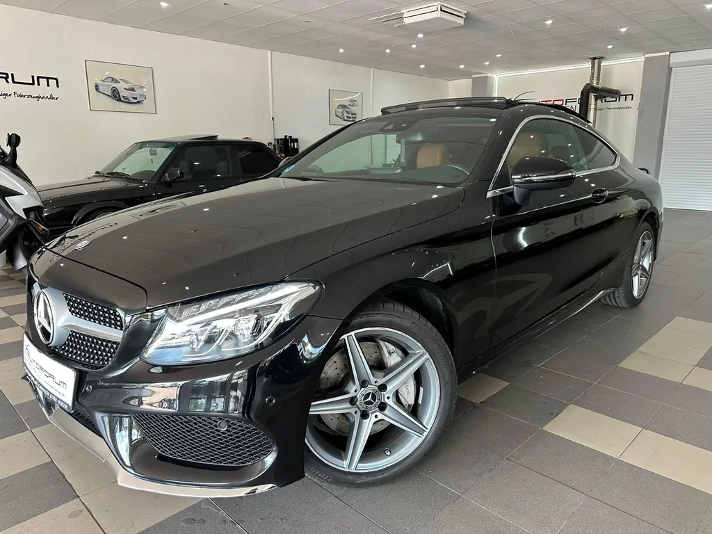 Mercedes-Benz C 400