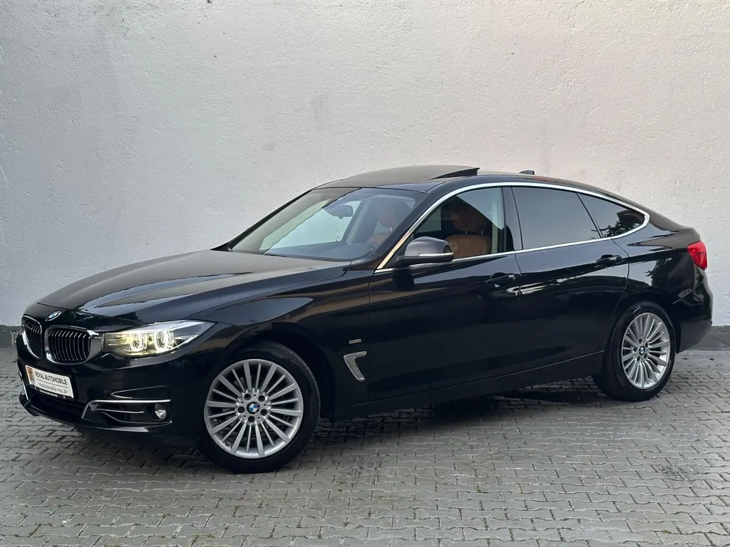 BMW 320 Gran Turismo