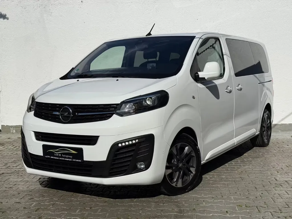 Opel Zafira Life