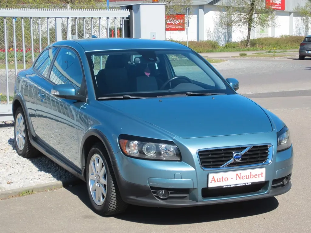 Volvo C30
