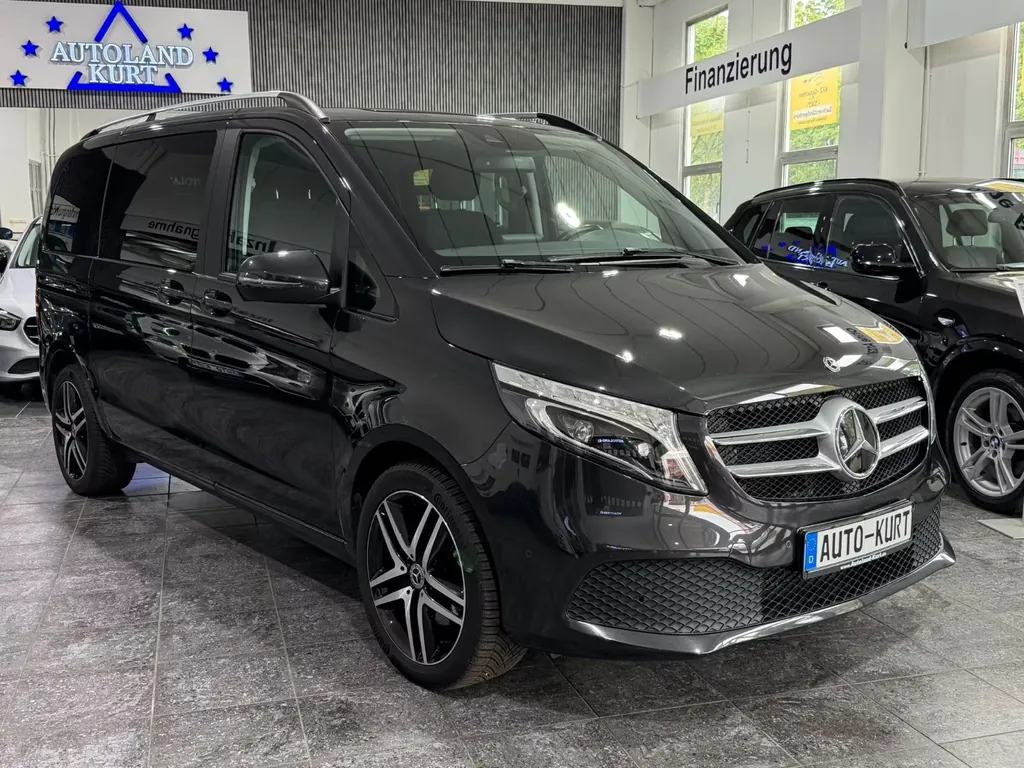 Mercedes-Benz V 250