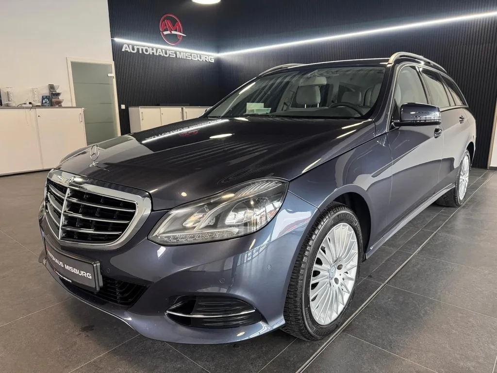 Mercedes-Benz E 250